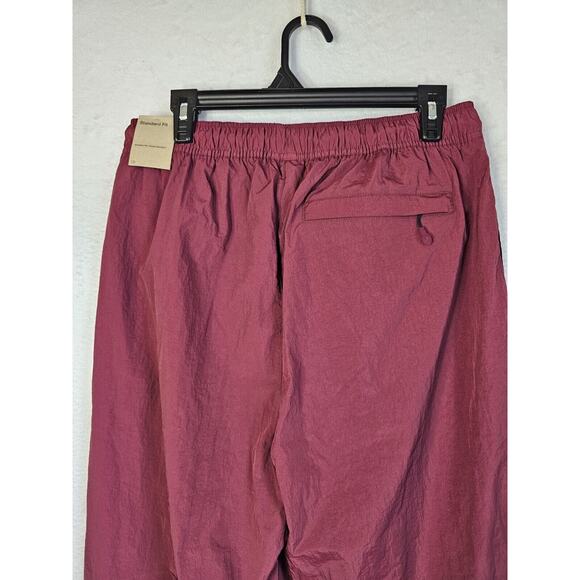 NEW Jordan Essential Statement Woven Track Pants Red Mens Size L DQ7474-680 - Picture 12 of 16